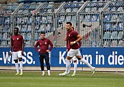 Testspiel 1.FC Magdeburg - BFC Dynamo,