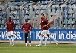 Testspiel 1.FC Magdeburg - BFC Dynamo,