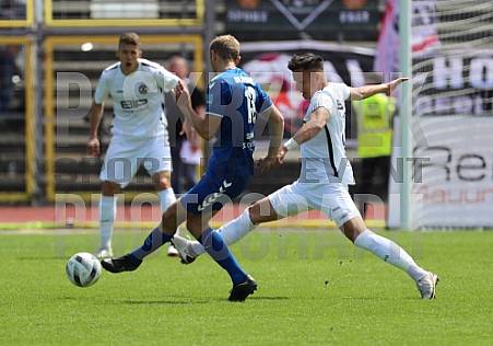 Relegation Rückspiel VfB Oldenburg - BFC Dynamo,