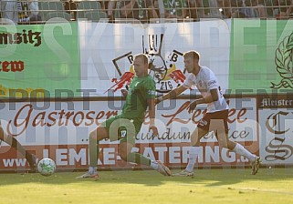 4.Spieltag BSG Chemie Leipzig - BFC Dynamo