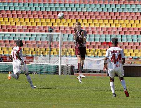 4.Spieltag BFC Dynamo - Berliner AK07 4.Spieltag BFC Dynamo - Berliner AK07