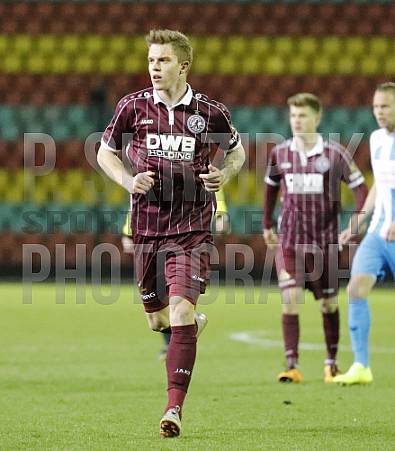 20.Spieltag BFC Dynamo - Chemnitzer FC ,
