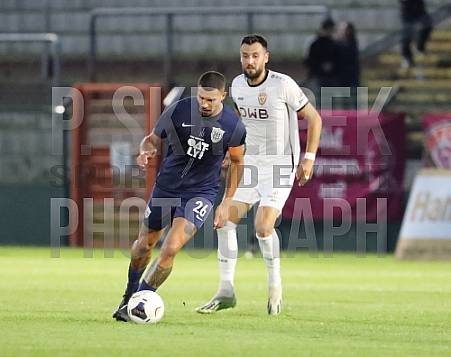 7.Spieltag BFC Dynamo - SV Babelsberg 03,