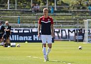 4. Spieltag BFC Dynamo - FSV Zwickau