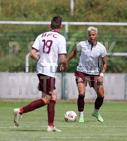 Testspiel BFC Dynamo - SV Sparta Lichtenberg