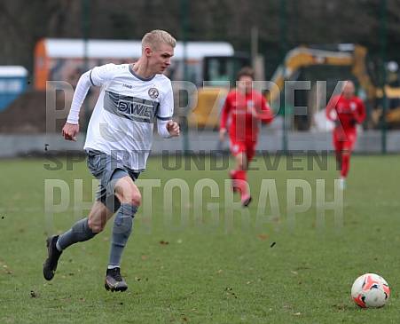 Testspiel BFC Dynamo - SV Babelsberg 03