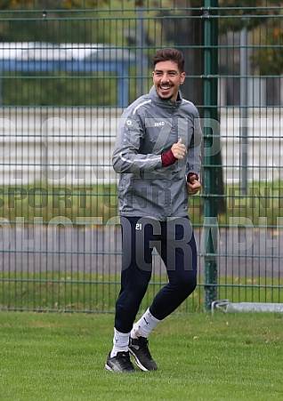 Training vom 19.10.2023 BFC Dynamo