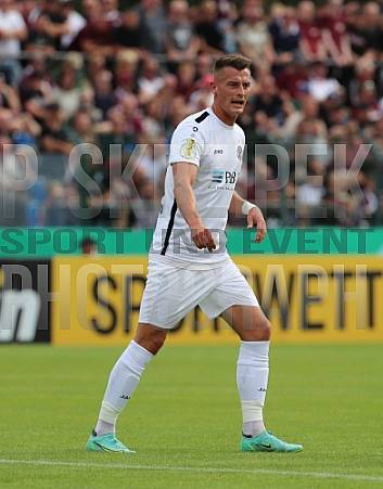 1.Runde DFB-Pokal BFC Dynamo - VfB Stuttgart