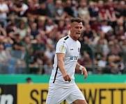 1.Runde DFB-Pokal BFC Dynamo - VfB Stuttgart