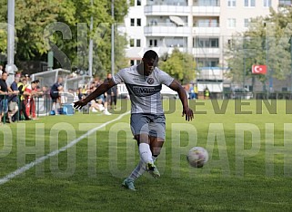 1.Runde Cosy-Wasch Berlin Türkspor - BFC Dynamo,