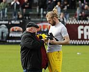 Cosy-Wasch Viertelfinale BFC Dynamo - VSG Altglienicke