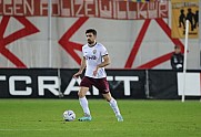 18.Spieltag FSV Zwickau - BFC Dynamo,