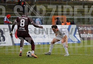 19.Spieltag BFC Dynamo - SV Babelsberg 03