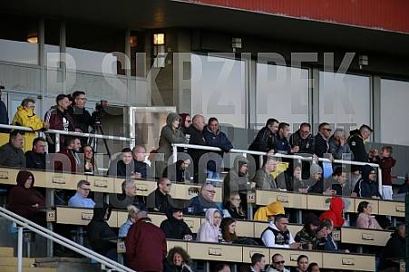 24.Spieltag BFC Dynamo - FC Energie Cottbus