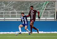 Testspiel Hertha BSC II - BFC Dynamo