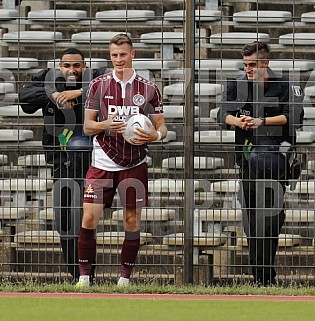 3.Spieltag Berliner AK 07 - BFC Dynamo