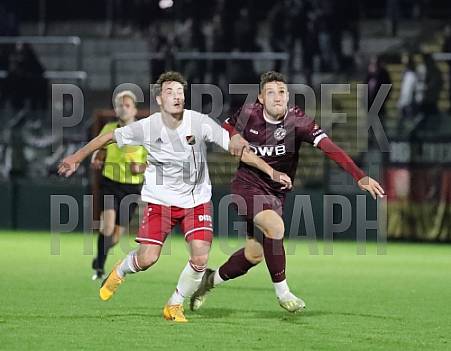 11.Spieltag BFC Dynamo - VfB Germania Halberstadt
