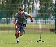 Trainingsauftakt BFC Dynamo