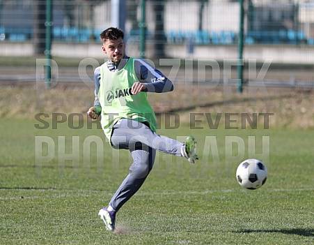 Training vom 06.03.2025 BFC Dynamo