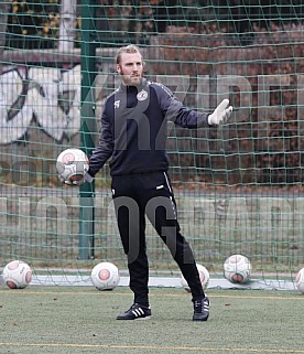 Training 27.11.2018