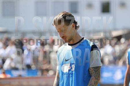 Pokalfinale VSG Altglienicke - BFC Dynamo,