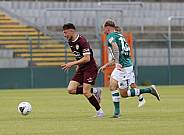 Testspiel BFC Dynamo - VfB Lübeck 1919,