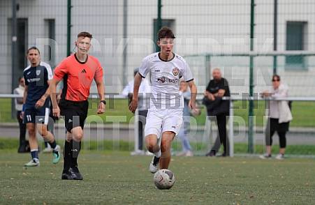 3.Spieltag BFC Dynamo U19 - SV Babelsberg 03 U19