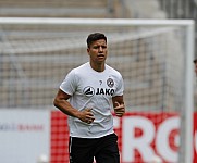 18.08.2018 Training im Olympiastadion,
BFC Dynamo - 1.FC Köln ,
1.Runde DFB Pokal