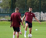 Training vom 19.09.2023 BFC Dynamo