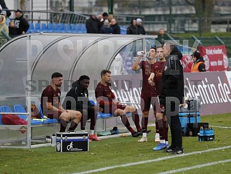 14.Spieltag BFC Dynamo - FC Hansa Rostock II