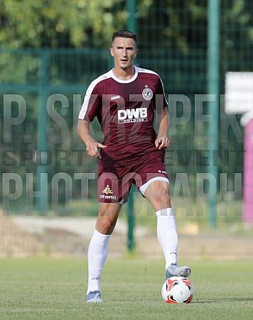 Testspiel BFC Dynamo - Hertha 03 Zehlendorf ,