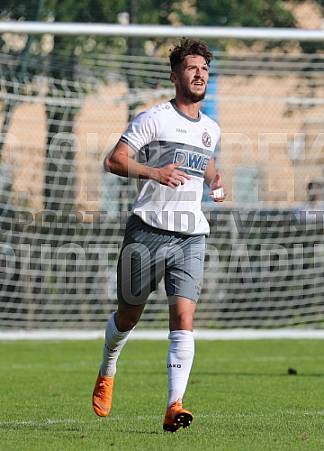 1.Runde Cosy-Wasch Berlin Türkspor - BFC Dynamo,