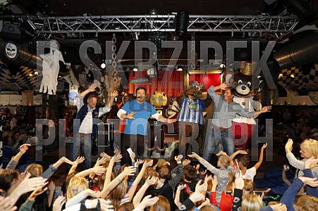 Hofbräu Berlin der große Halloween-Kinderbrunch , Straßenkinder e.V. ,