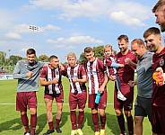 4.Spieltag BFC Dynamo - VfB Germania Halberstadt,