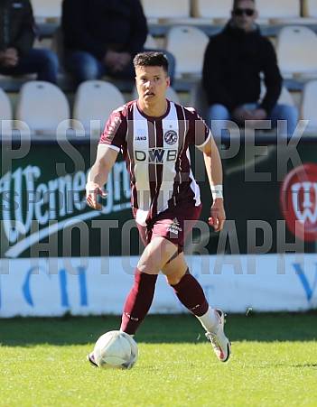 34.Spieltag VfB Auerbach - BFC Dynamo,