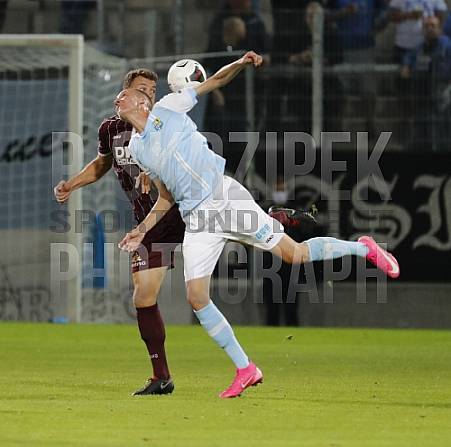 7.Spieltag Chemnitzer FC - BFC Dynamo,