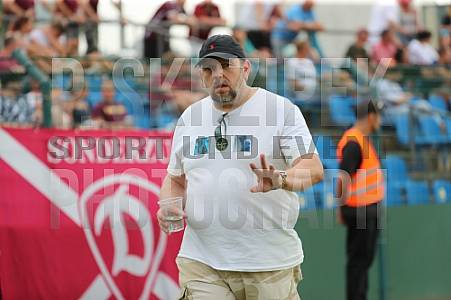 Testspiel BFC Dynamo - VfB Lübeck 1919,