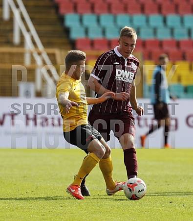 11.Spieltag BFC Dynamo - VfB Auerbach,