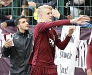 12.Spieltag BFC Dynamo - BSG Chemie Leipzig