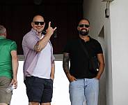 Testspiel BFC Dynamo - SV Sparta Lichtenberg