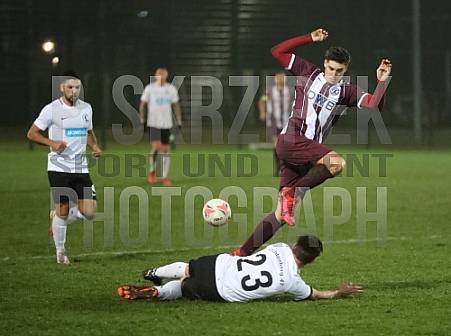 Testspiel BFC Dynamo - SV Lichtenberg 47,