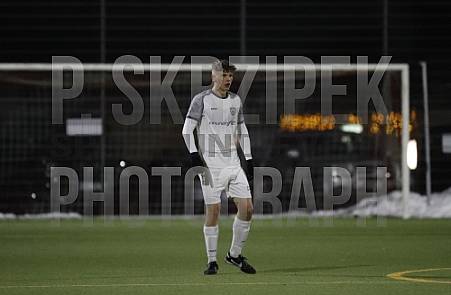 Testspiel SG Union Klosterfelde - BFC Dynamo