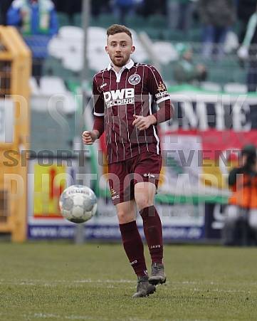 17.Spieltag BSG Chemie Leipzig - BFC Dynamo