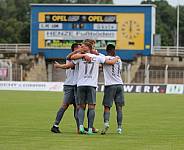 1.Spieltag 1.FC Lok Leipzig - BFC Dynamo,