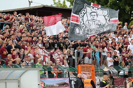 1.Runde DFB-Pokal BFC Dynamo - VfB Stuttgart