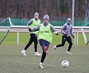 Training vom 04.01.2024 BFC Dynamo