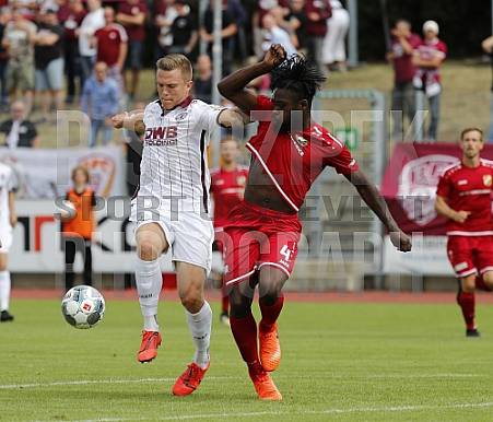 4.Spieltag VfB Germania Halberstadt - BFC Dynamo ,