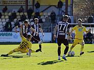34.Spieltag VfB Auerbach - BFC Dynamo,