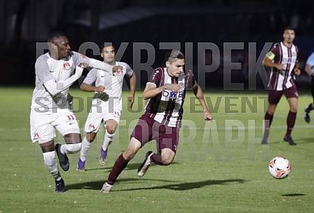 13.Spieltag BFC Dynamo - FSV Optik Rathenow,