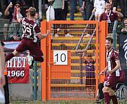 37.Spieltag BFC Dynamo - Berliner Athletik Klub 07,